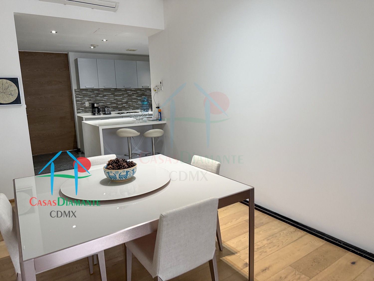 Reforma Departamento Lorenza - Comedor 2